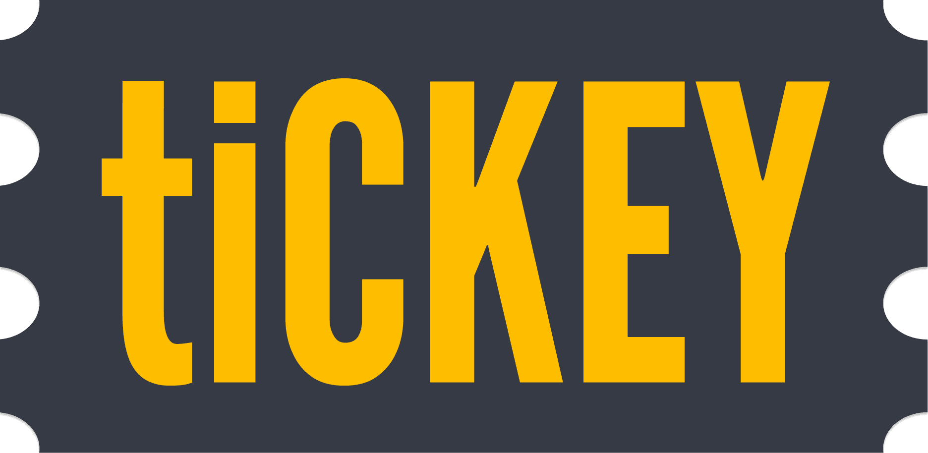 logo da Tickey
